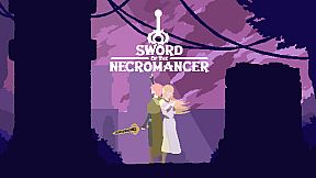 Sword of the Necromancer