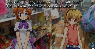 Higurashi When They Cry Hou - Ch.2 Watanagashi