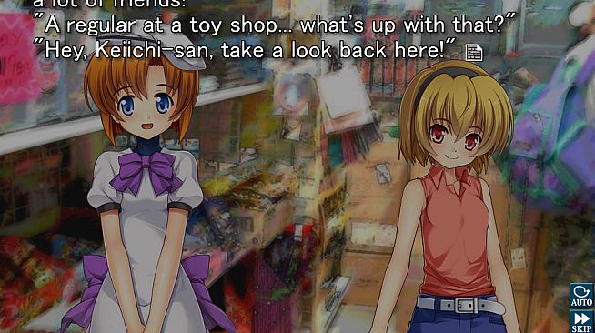 Higurashi When They Cry Hou - Ch.2 Watanagashi