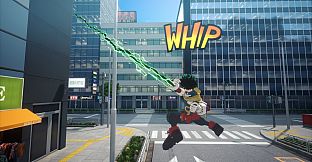 MY HERO ACADEMIA: All’s Justice - Deluxe Edition