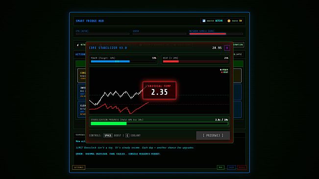 AI is Home - Survival Thriller