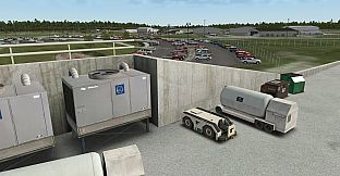 X-Plane 11 - Add-on: Aerosoft - Airport Wilmington