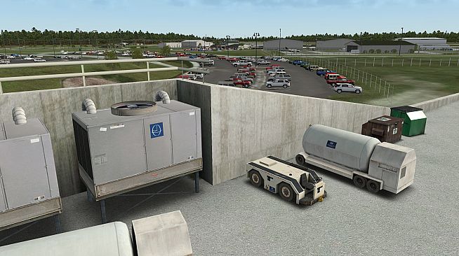 X-Plane 11 - Add-on: Aerosoft - Airport Wilmington