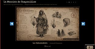 The Mansion of Campanillas