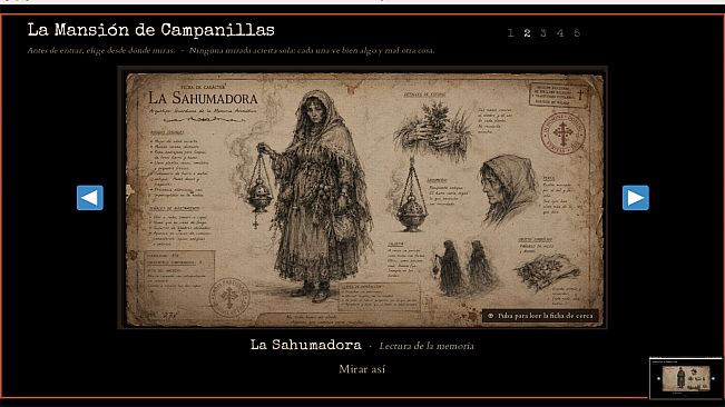 The Mansion of Campanillas