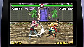 Mortal Kombat: Legacy Kollection