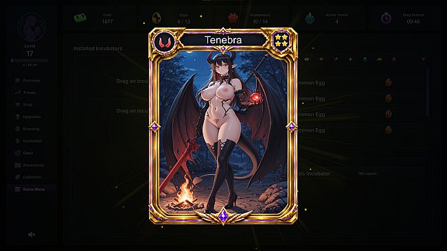 Lustara