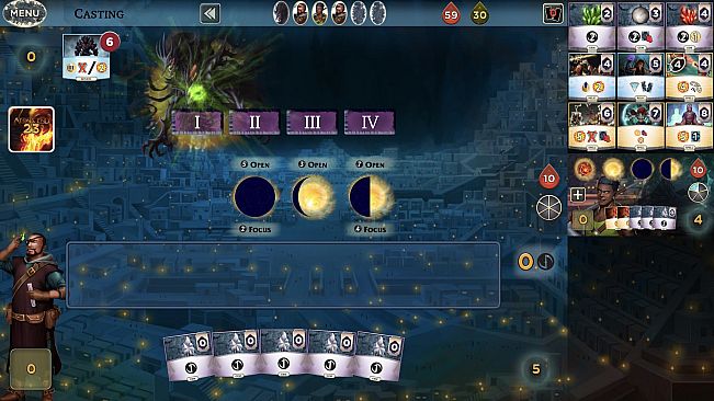 Aeon's End - The Nameless