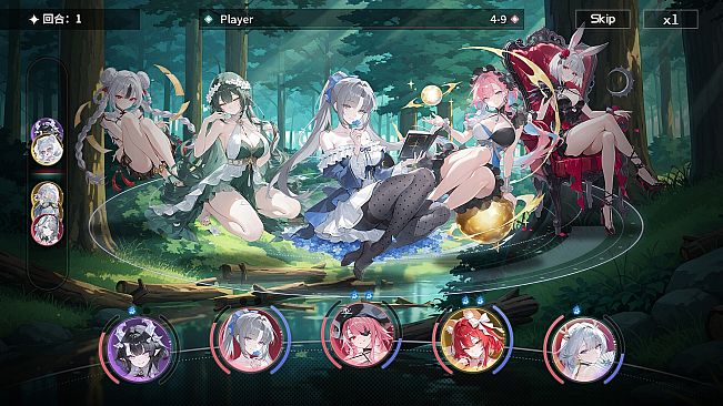 Maiden Party