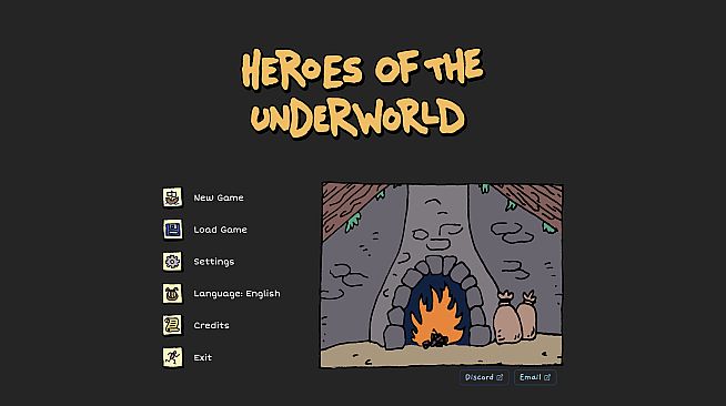 Heroes of the Underworld