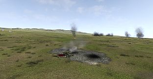 Graviteam Tactics: Tielieketi Incident