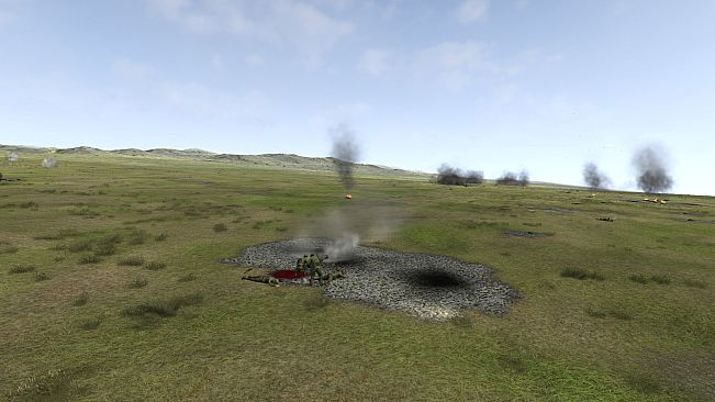Graviteam Tactics: Tielieketi Incident