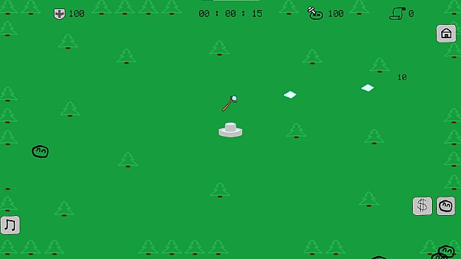 The Well of Life Cannot Move