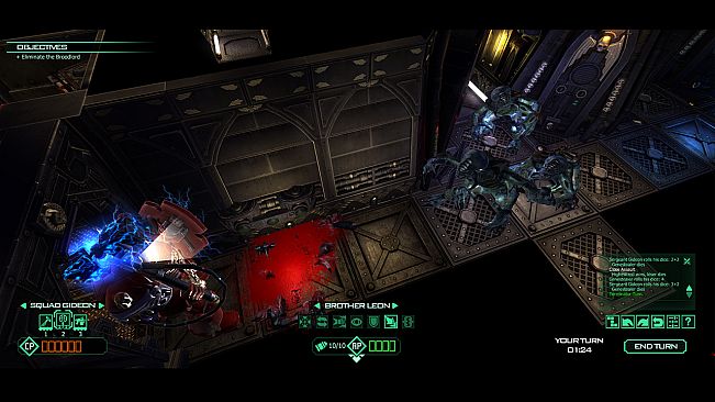 Space Hulk - Behemoth Skin DLC