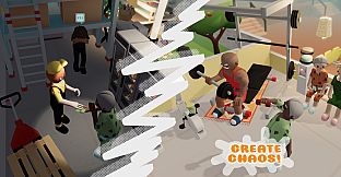 Escape from the Nursing Home