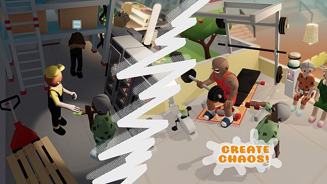 Escape from the Nursing Home