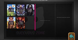 DEMONIC MAIDENS CARDS