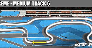 VRC PRO XTR Short Track pack (3)