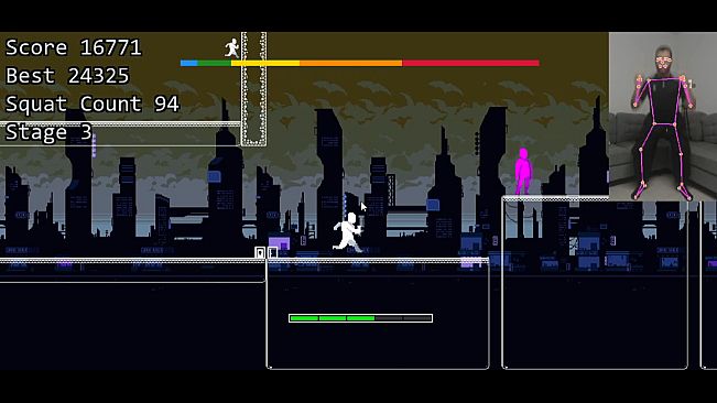 Leg Day - Do Real Squats