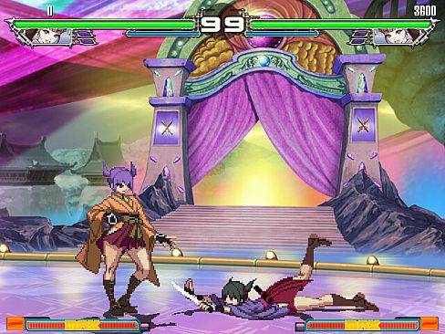 Yatagarasu Enter the Eastward