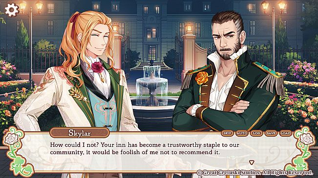 Peachleaf Valley: Duke's Story (DLC)