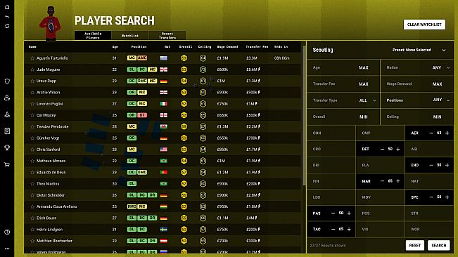 90 Minute Fever - Online Football (Soccer) Manager