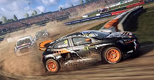 DiRT Rally 2.0 - Renault Megane R.S. RX