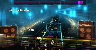 Rocksmith 2014 – Foreigner - “Double Vision”