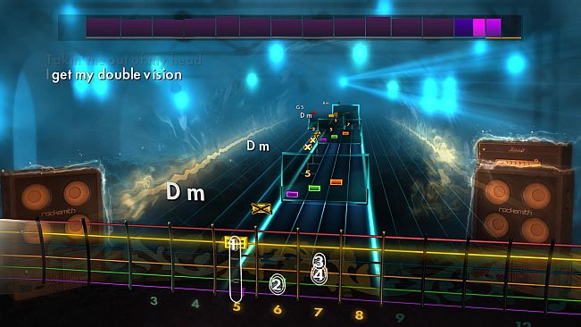 Rocksmith 2014 – Foreigner - “Double Vision”