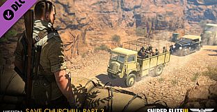 Sniper Elite 3 - Save Churchill Part 3: Confrontation