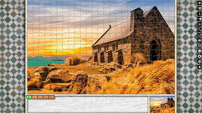 Jigsaw Puzzle Pack - Pixel Puzzles Ultimate: Variety Pack 11