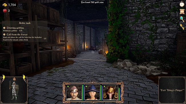 Strings of Fate XI: Magic dream