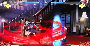 MELTY BLOOD: TYPE LUMINA - Akiha Tohno Round Announcements
