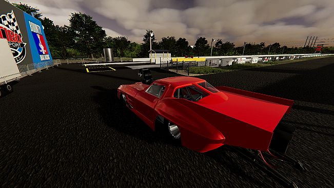 Bounty Drag Racing - Pro Mod Pack 2