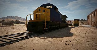 Train Graveyard Simulator