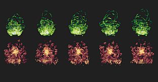 RPG Maker VX Ace - Pixelated Animations Pack Vol.2