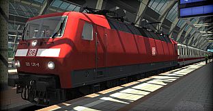 Train Simulator: DB BR 120 Loco Add-On