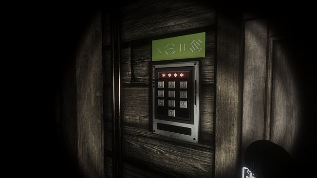 ESCAPE: The Cabin