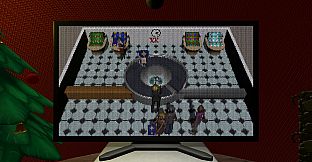 The Ugly Christmas Sweater Game