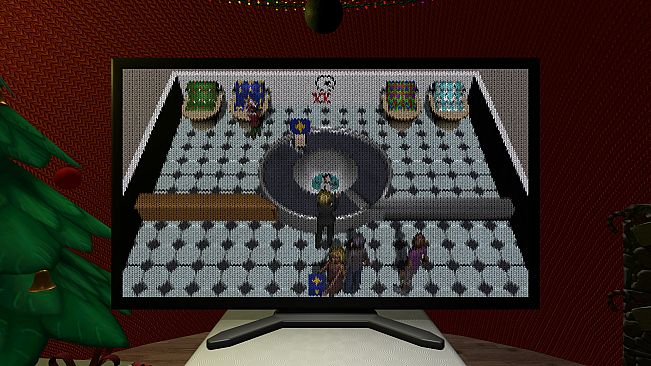 The Ugly Christmas Sweater Game