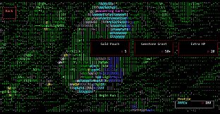 ASCII Dungeon Crawl