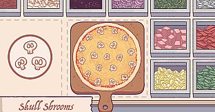 Good Pizza, Great Pizza - Halloween Topping Skin Bundle