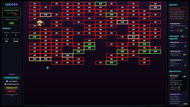 LaVonne's Bouncing Idle