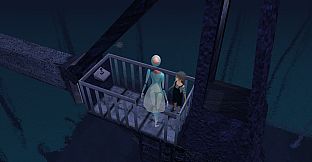 The Sinking Structure, Clione, and Lost Child -Log1