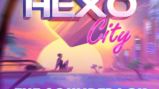 Hexocity Soundtrack pt2