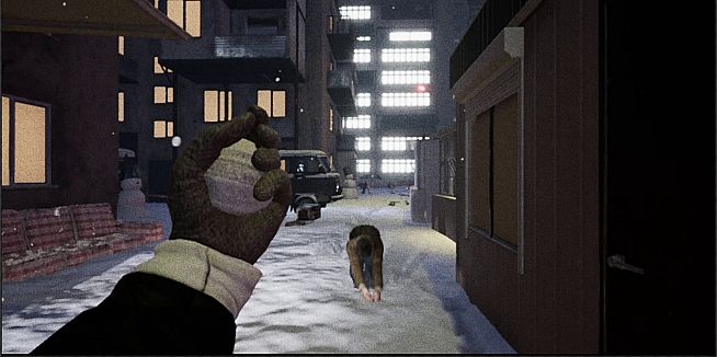 Slavic Winter Simulator