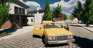 Country Drive Simulator