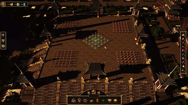 Architects of Shangri-La