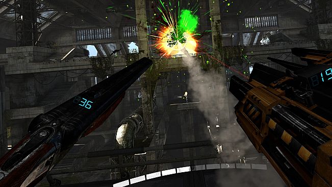 Serious Sam VR: The Last Hope