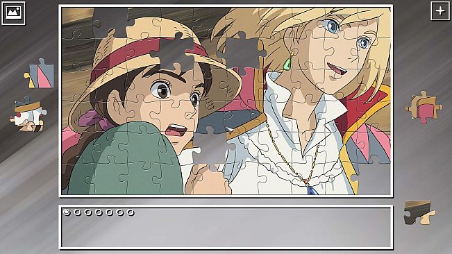 Super Jigsaw Puzzle: Generations - Anime 4